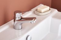 Смеситель для раковины Jacob Delafon EO Хром арт-E24158RU-CP — фото 2, Смесители для раковины