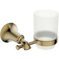 Стакан для зубных щеток Kaiser KH-4005 Бронза — фото 1, Мыльницы