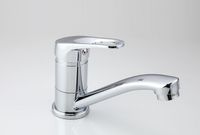 Смеситель для кухни Frap H13 F4513 Хром — фото 2, Смесители для кухни