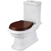 Товар: Унитаз компакт Creo Ceramique Dijon COMBO-DI1001N с бачком и сиденьем Микролифт - фото 1 Унитаз компакт Creo Ceramique Dijon COMBO-DI1001N с бачком и сиденьем Микролифт — фото 1, Унитазы