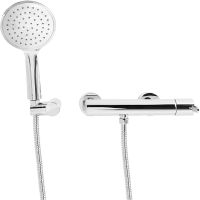 Товар: Смеситель для душа Cezares Leaf LEAF-D-01 Хром - фото 2 Смеситель для душа Cezares Leaf LEAF-D-01 Хром — фото 2, Смеситель для душа