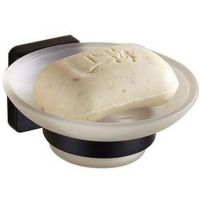 Набор аксессуаров для ванной Boch Mann CR-F19B BM9639 Черный матовый — фото 11, Наборы аксессуаров для ванной комнаты