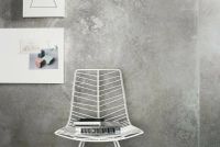 Товар: Керамогранит Ariostea Ultra Metal Grey Zink Soft UMT6S100501 100х100 см - фото 6 Керамогранит Ariostea Ultra Metal Grey Zink Soft UMT6S100501 100х100 см — фото 6, Керамогранит