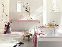 Смеситель для ванны Grohe Eurostyle Cosmopolitan 33591002 Хром — фото 4, Смеситель для ванны