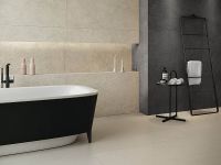 Товар: Керамогранит Vitra StoneSystem Терра Антрацит Матовый R10A K948100R0001VTER 60х120 см - фото 6 Керамогранит Vitra StoneSystem Терра Антрацит Матовый R10A K948100R0001VTER 60х120 см — фото 6, Керамогранит