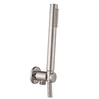 Душевой гарнитур Paffoni Master ZDUP094ST Сталь — фото 1, Душевые гарнитуры