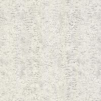 Обои Emiliana Parati Roberto Cavalli 7 18079 Винил на флизелине (1,06*10,05) Белый/Серебряный, Под кожу — фото 1, Обои для стен