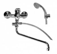 Смеситель Rav Slezak Sazava SA056.5/1 Хром — фото 1, Смесители