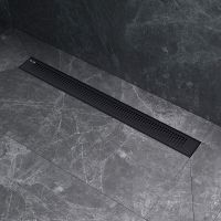 Товар: Душевой лоток AM.PM PrimeFlow 70 W02SC-P11-070-01BM с Черной матовой решеткой Cut Gradient - фото 4 Душевой лоток AM.PM PrimeFlow 70 W02SC-P11-070-01BM с Черной матовой решеткой Cut Gradient — фото 4, Душевые лотки