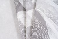 Обои Артекс Рандеву 10721-01 Винил на флизелине (1,06*10,05) Серый, Геометрия — фото 7, Обои для стен