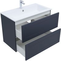 Товар: Тумба под раковину Aquanet Терра 90 313246 подвесная Маренго - фото 8 Тумба под раковину Aquanet Терра 90 313246 подвесная Маренго — фото 8, Тумбы под раковину