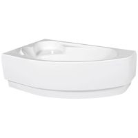 Товар: Акриловая ванна Cersanit Kaliope 170х110 L 63443 без гидромассажа - фото 2 Акриловая ванна Cersanit Kaliope 170х110 L 63443 без гидромассажа — фото 2, Ванны