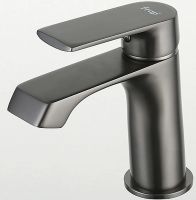 Товар: Смеситель для раковины Frap H71-9 F1071-9 Оружейная сталь - фото 2 Смеситель для раковины Frap H71-9 F1071-9 Оружейная сталь — фото 2, Смесители