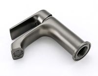 Товар: Смеситель для раковины Frap H71-9 F1071-9 Оружейная сталь - фото 7 Смеситель для раковины Frap H71-9 F1071-9 Оружейная сталь — фото 7, Смесители