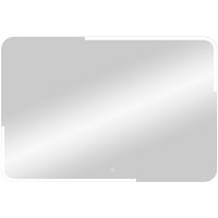 Зеркало Континент Raison 800x700 ЗЛП338 с подсветкой с сенсорным выключателем — фото 1, Зеркала в ванную комнату