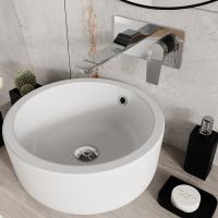 Смеситель для раковины WasserKRAFT Lopau Хром арт-3230 — фото 2, Смесители для раковины