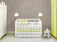 Обои Zambaiti Parati Trussardi V 21804 Винил на флизелине (0,7*10) Коричневый/Серый, Дамаск — фото 3, Обои для стен