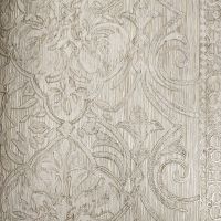 Обои Zambaiti Parati Trussardi V 21826 Винил на флизелине (0,7*10) Бежевый, Дамаск/Полоса — фото 1, Обои для стен