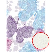 Товар: Фреска детская Ortograf Детские 5445 Фактура флок FLK Флизелин (2*2,7) Разноцветный, Бабочки - фото 1 Фреска детская Ortograf Детские 5445 Фактура флок FLK Флизелин (2*2,7) Разноцветный, Бабочки — фото 1, Фрески