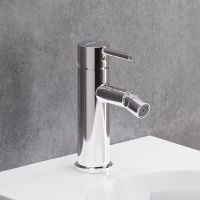 Смеситель для биде Damixa Scandinavian Pure Хром арт-360240000 — фото 3, Смесители для биде