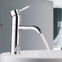 Смеситель для раковины Frap H52 F1052 Хром — фото 7, Смесители