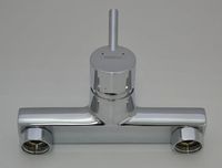 Смеситель для ванны Hansgrohe Talis S 72400000 Хром — фото 8, Смеситель для ванны