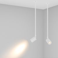 Товар: Встраиваемый светильник Arlight Periscope 045202 Белый - фото 2 Встраиваемый светильник Arlight Periscope 045202 Белый — фото 2, Точечные светильники