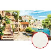 Товар: Фреска Ortograf Городской пейзаж 6587 Фактура флок FLK Флизелин (4,6*2,7) Разноцветный, Город/Пейзаж - фото 1 Фреска Ortograf Городской пейзаж 6587 Фактура флок FLK Флизелин (4,6*2,7) Разноцветный, Город/Пейзаж — фото 1, Фрески