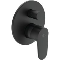 Смеситель для душа Ideal Standard Cerafine Model O A7193XG Silk Black — фото 1, Смеситель для душа