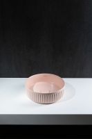 Раковина-чаша Allen Brau Fantasy Line 36 4.11032.SM Розовая — фото 16, Раковины накладные