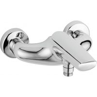 Смеситель для ванны Webert Aria AI850101015 Хром — фото 2, Смесители