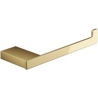 Держатель туалетной бумаги Excellent Riko Gold DOEX.1608GL Золото — фото 1, Держатели туалетной бумаги
