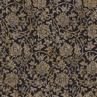 Обои LOYMINA Gallery Classic GC1 011 Флизелин (1*10,05) Черный, Цветы — фото 1, Обои для стен