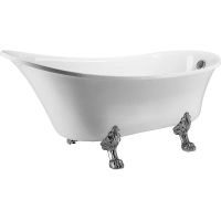 Акриловая ванна Grossman Retro 162х71 GR-1002 без гидромассажа — фото 1, Акриловые ванны