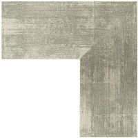 Зеркало Evoform Definite 100х80 в багетной раме - Алюминий 90 мм арт-BY 3282 — фото 2, Зеркала в ванную комнату