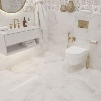 Керамическая плитка Primavera Chance Sky A glossy GL11A настенная 30x90 см — фото 2, Керамическая плитка