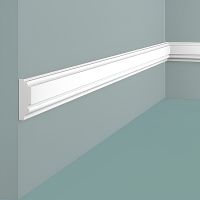 Молдинг HIWOOD D35V1 2000x35x12 мм — фото 1, Молдинги