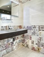 Керамическая плитка Del Conca Giverny Harru / BS BS.HARRU.104 настенная 20х50 см — фото 3, Керамическая плитка