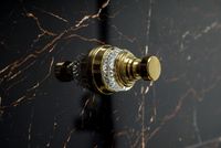 Крючок Boheme Aura 10246-G Золото — фото 2, Крючки для полотенец