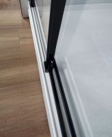 Душевая кабина Esbano Muse ESM-108CKR 100x80 L ESKM108CKRL без гидромассажа — фото 11, Душевые кабины