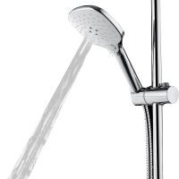 Товар: Ручной душ Agger Marine Хром арт-AHS05 - фото 7 Ручной душ Agger Marine Хром арт-AHS05 — фото 7, Лейки для душа