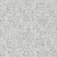 Обои Marburg Urban Elegance 34242 Винил на флизелине (1,06*10,05) Серый/Серебряный, Дамаск/Штукатурка — фото 1, Обои для стен