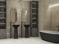 Керамическая плитка Керлайф Onice Pesco настенная 31,5х63 см — фото 2, Керамическая плитка