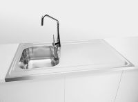 Товар: Кухонная мойка Alveus Classic Pro 30 SAT-90 800x600 1130469 Сатинированная сталь - фото 2 Кухонная мойка Alveus Classic Pro 30 SAT-90 800x600 1130469 Сатинированная сталь — фото 2, Кухонные мойки