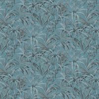 Обои Erismann Code Nature 12110-18 Винил на флизелине (1,06*10,05) Зеленый, Листья — фото 1, Обои для стен