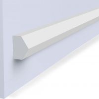 Молдинг HIWOOD TRN30 2700x30x22 мм — фото 1, Молдинги