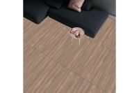 Керамогранит Laxveer Ceramic Tessa Coffee Wood Matt 60076 20x120 см — фото 2, Керамогранит