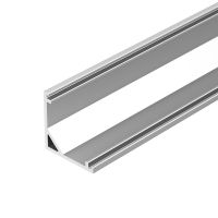 Товар: Профиль алюминиевый Arlight 036041 накладной для контурной подсветки Серебристый - фото 2 Профиль алюминиевый Arlight 036041 накладной для контурной подсветки Серебристый — фото 2, Профили для светодиодных лент