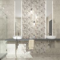 Товар: Керамическая плитка Керлайф Elegance beige barberry настенная 31,5х63 см - фото 4 Керамическая плитка Керлайф Elegance beige barberry настенная 31,5х63 см — фото 4, Керамическая плитка