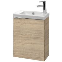 Раковина Jacob Delafon Odeon Up 50 E4701R-00 Белая — фото 4, Мини-раковины